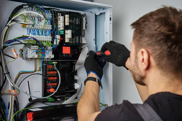 Licensed Electrical Panel Upgrade service in Cresaptown, MD - No Joke electrician
